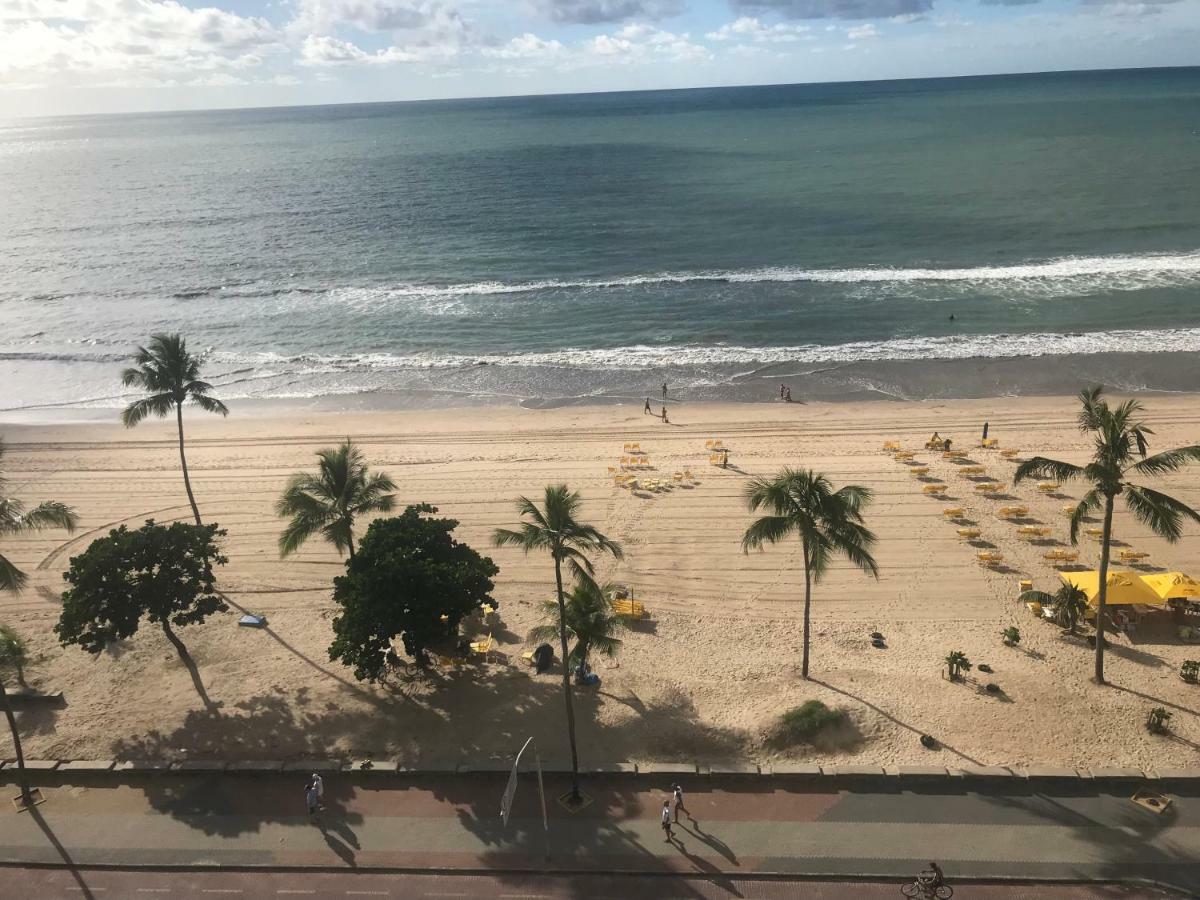 Aparthotel Beira Mar Do Recife Exterior photo