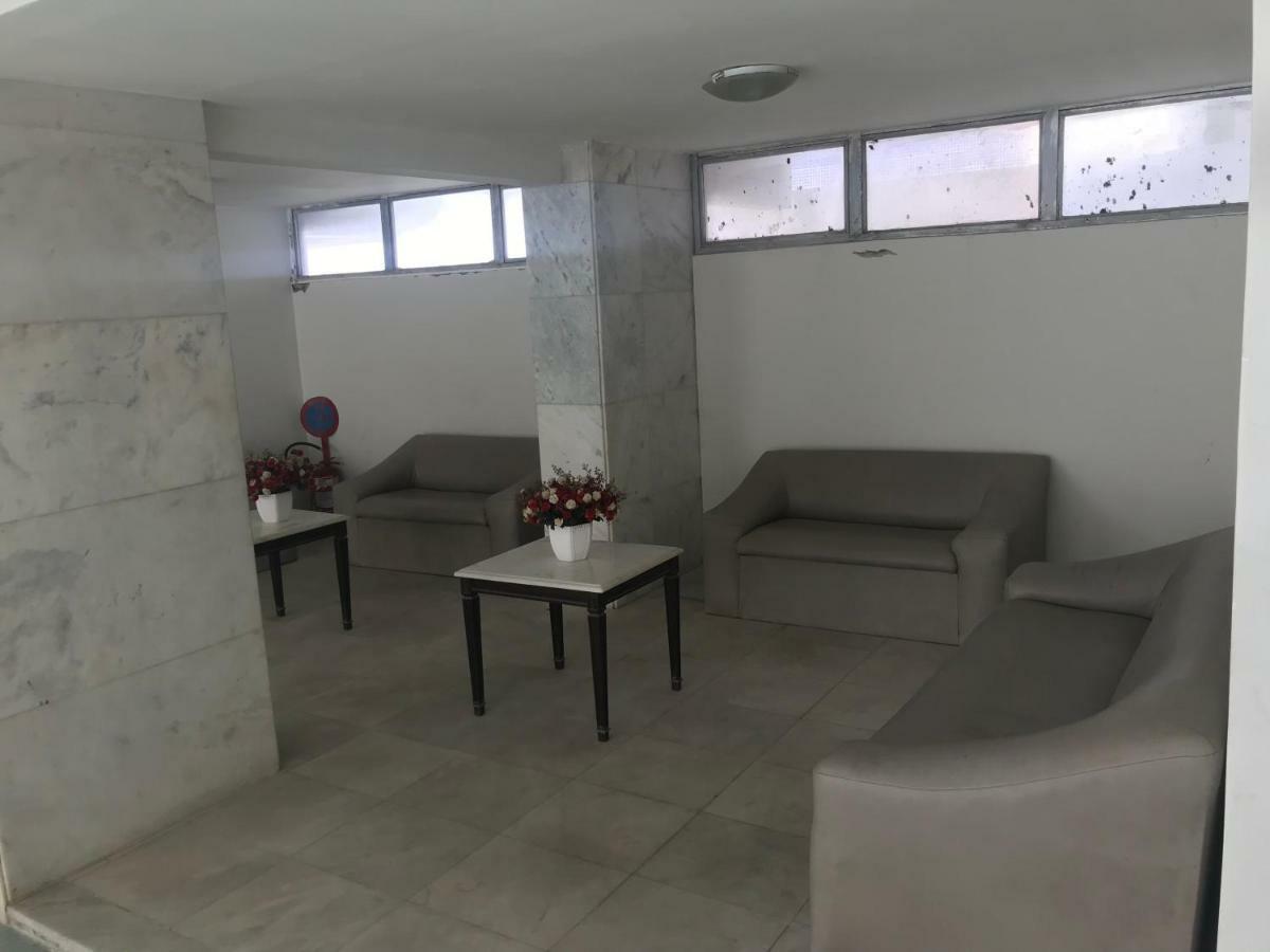Aparthotel Beira Mar Do Recife Exterior photo