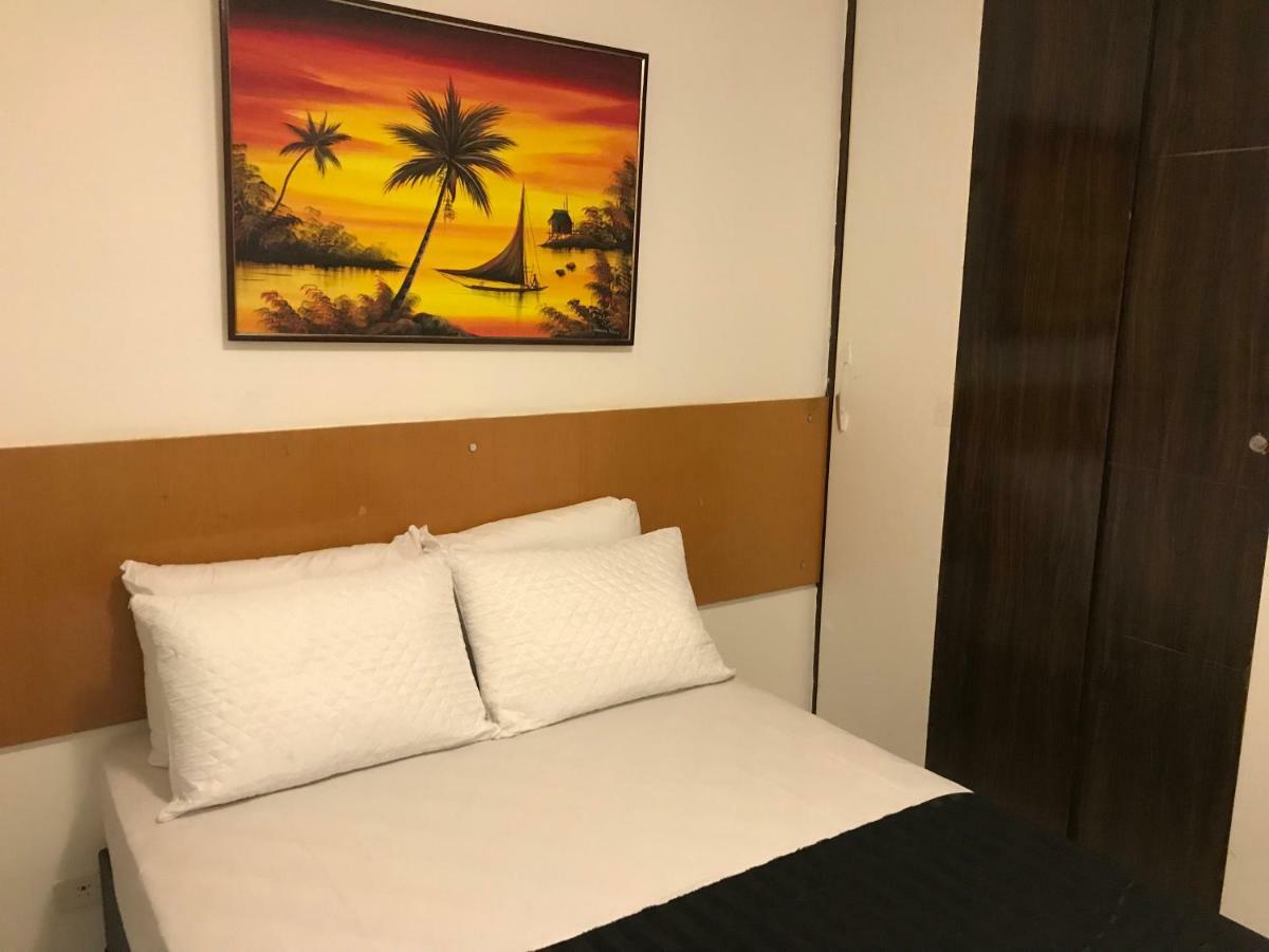 Aparthotel Beira Mar Do Recife Exterior photo